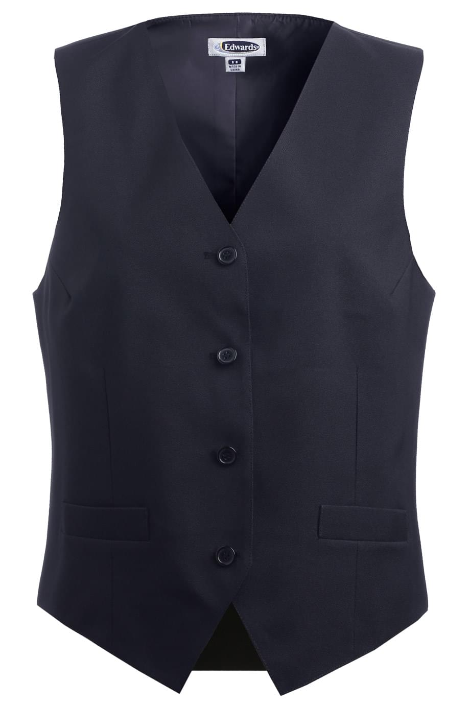 Ladies Economy Vest 5