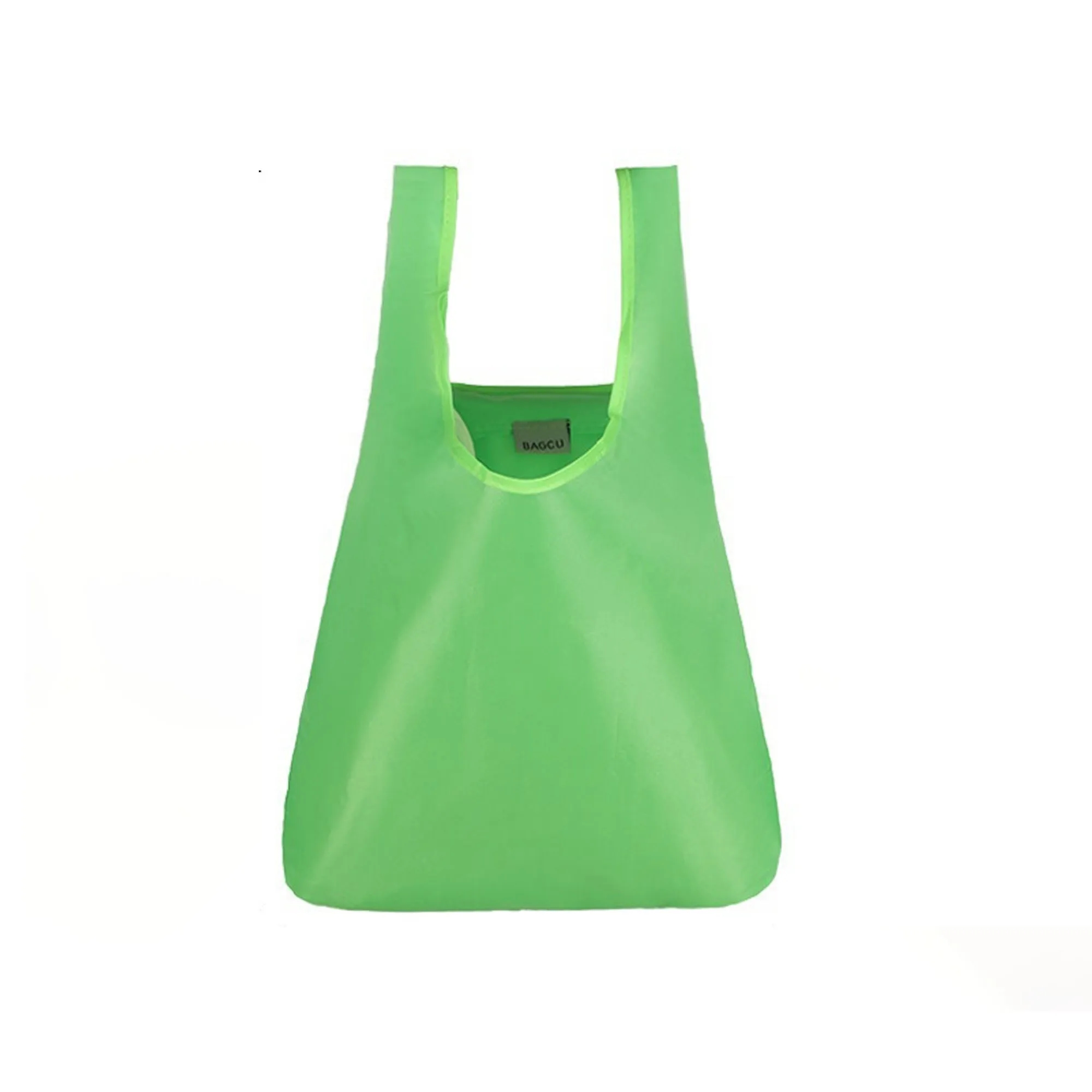 Folding Shopper Tote Bag, custom tote bag with logo imprint 15