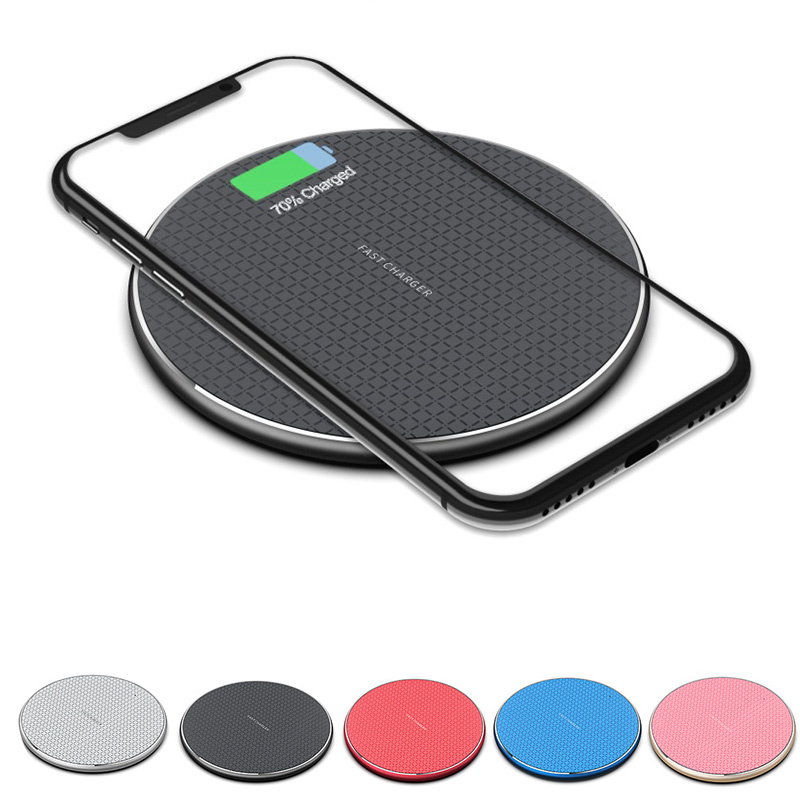 Portable Ultra Thin Wireless Charger 2