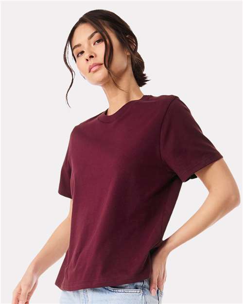 Women's 6 oz. Heavyweight Tee - 6110 164