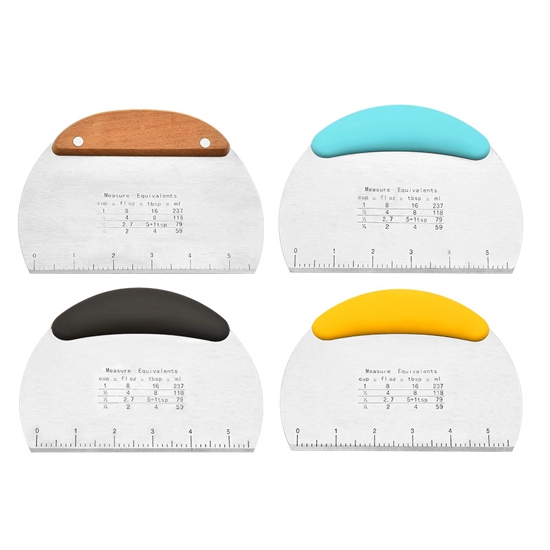 Stainless Steel Dough Cutter for Kitchen 4