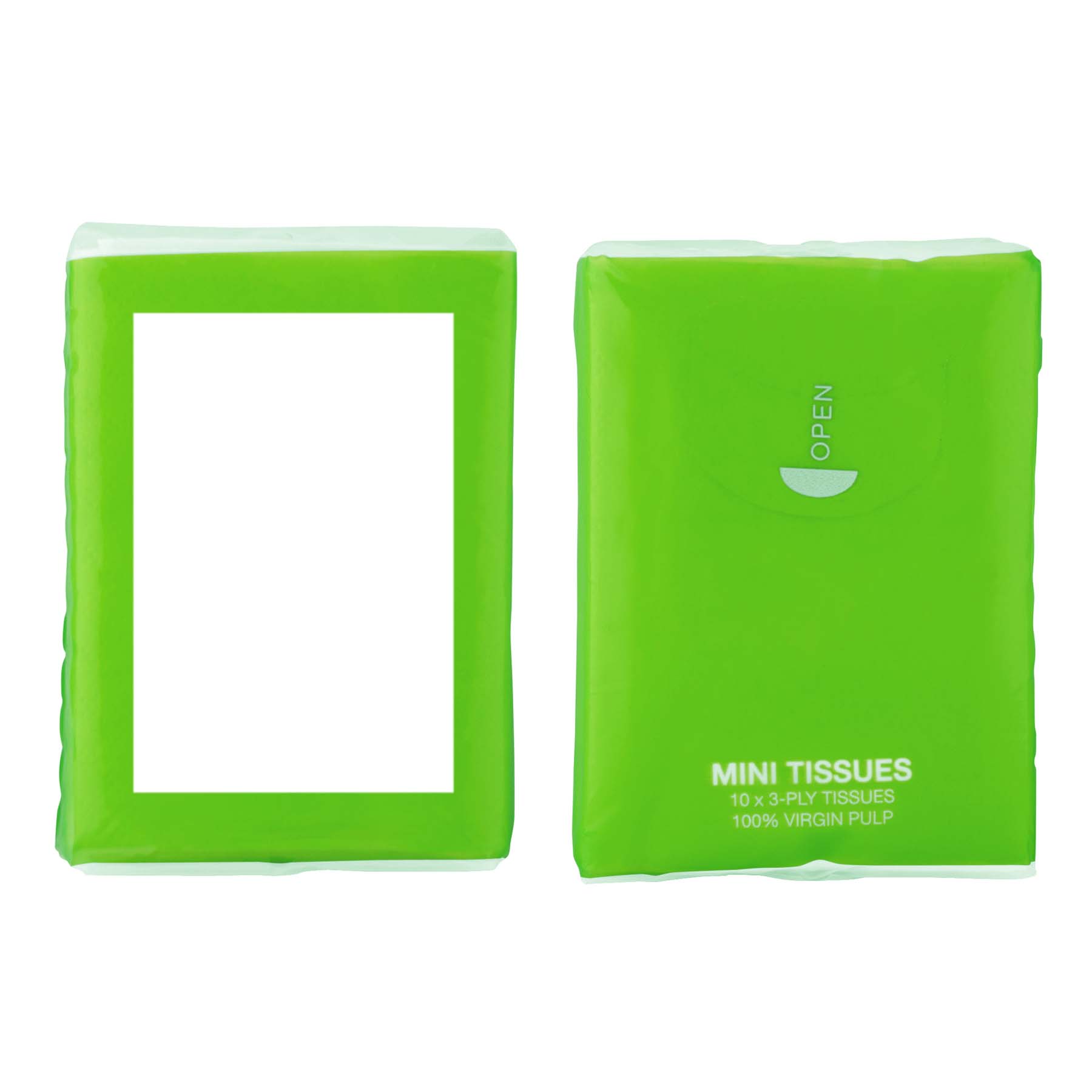 Tissue Pack 18