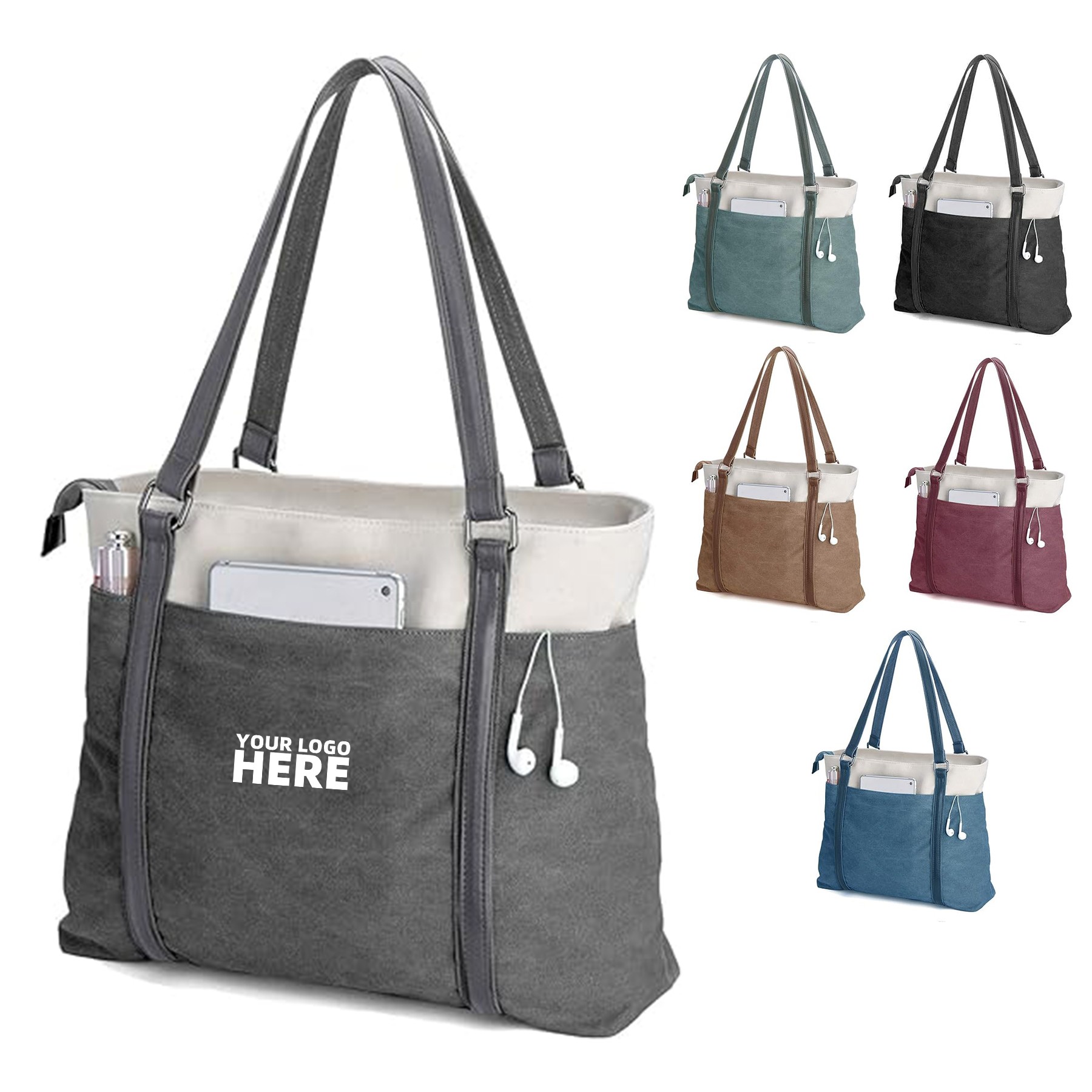 Canvas Tote Bag
