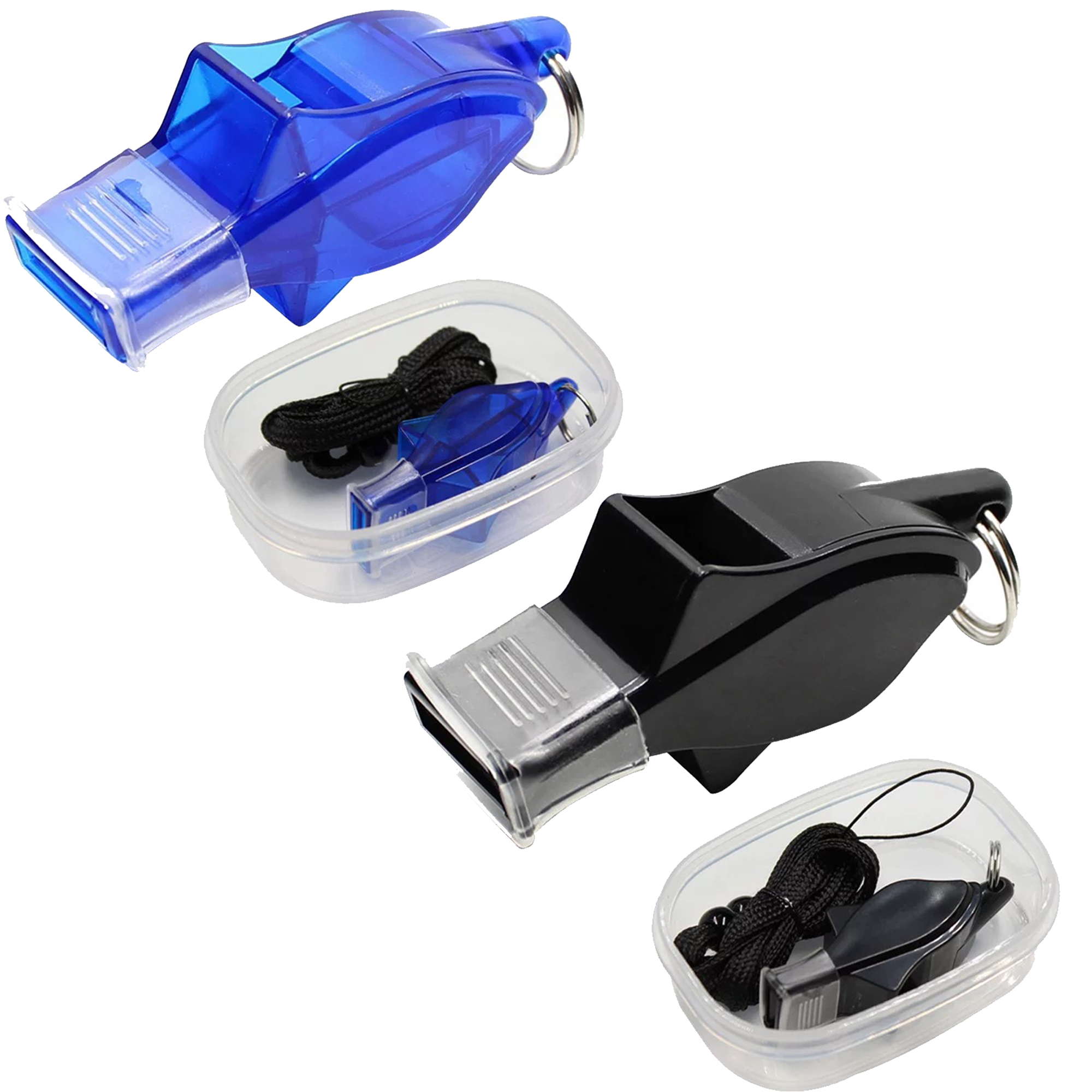 Customizable Dolphin-shaped Whistle 1