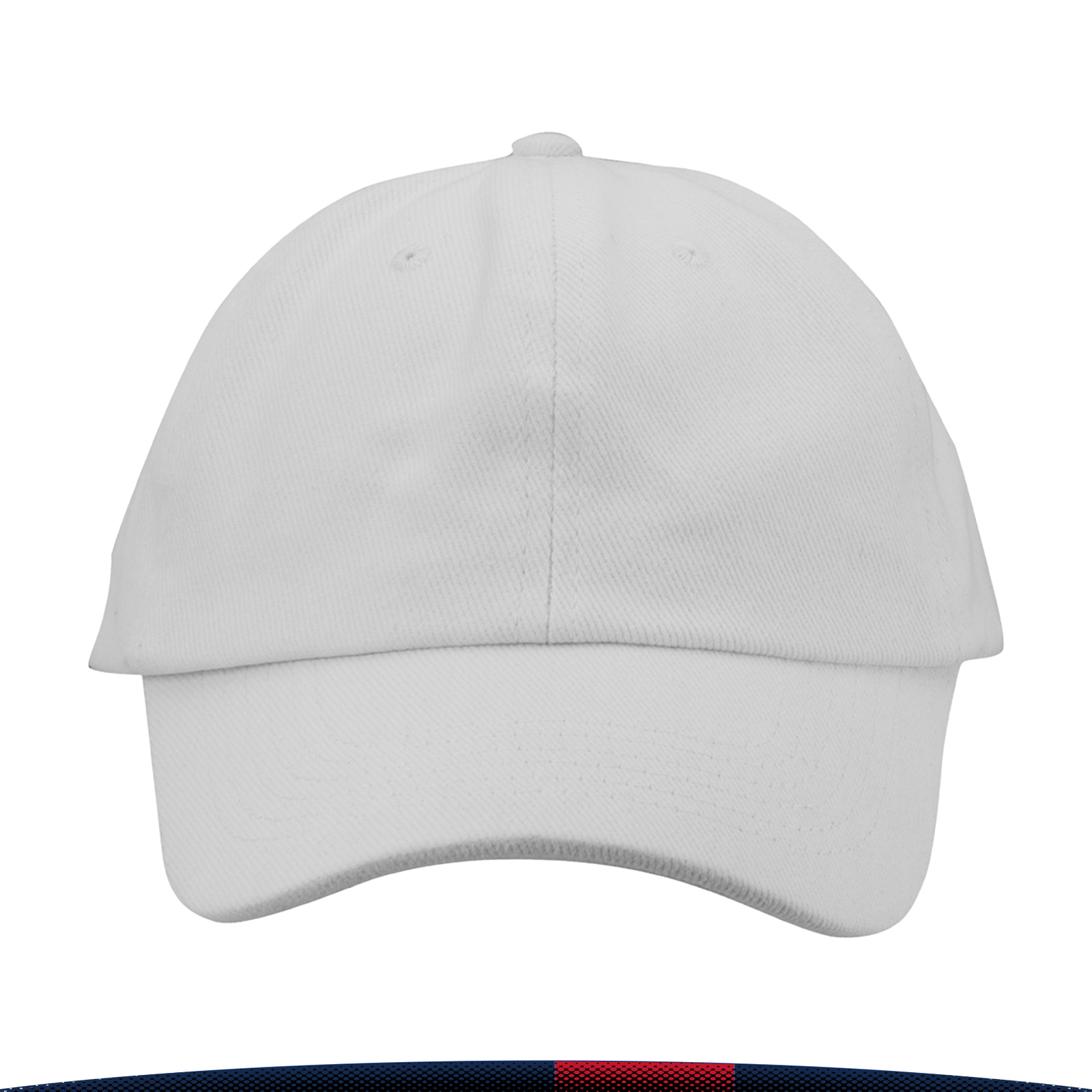 Ace 6-Panel Baseball Caps 4
