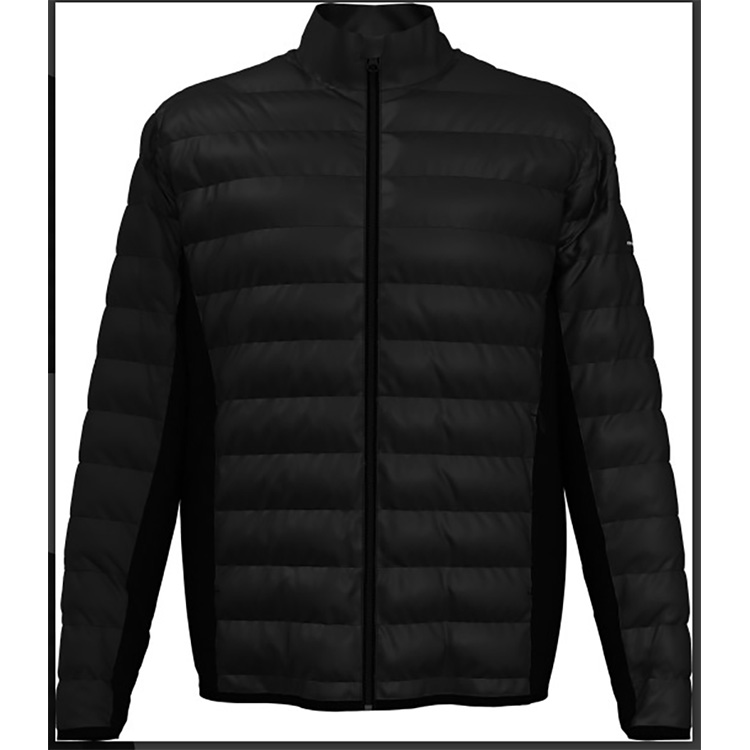 Perry Ellis Full Zip Puffer Jacket 1