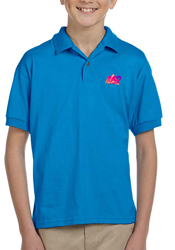 5.6 oz Youth 50/50 Cotton / Polyester Blend 6