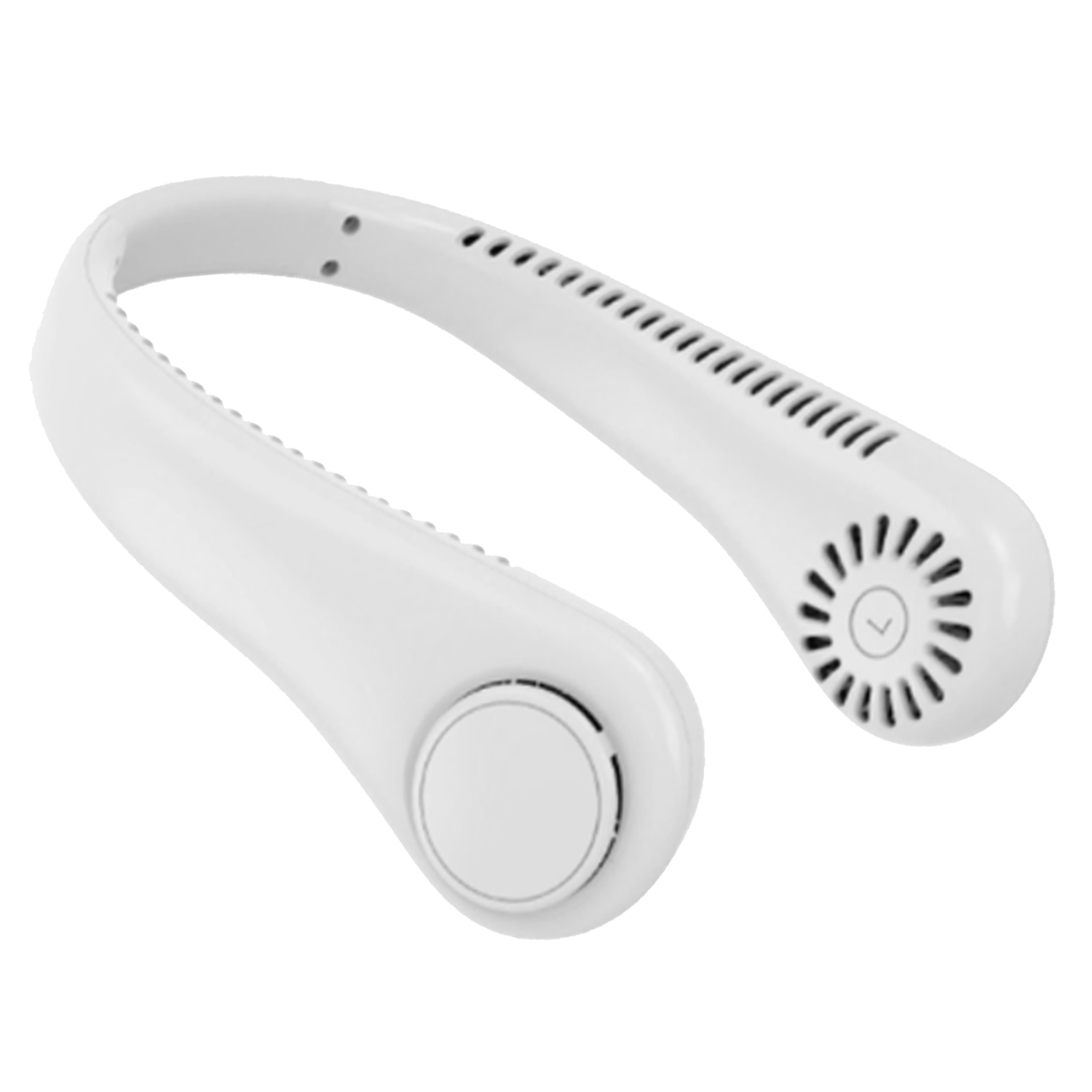 Bladeless Adjustable 3 Speed Hanging Neck Fan 4