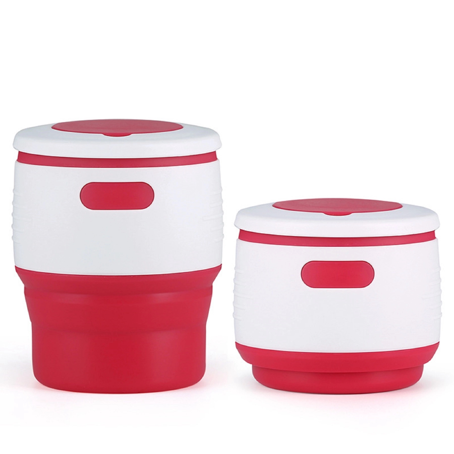 12 oz Silicone Folding Coffee Cup 8