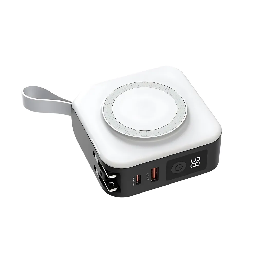 Traveler Universal Power Bank with Magsafe 4