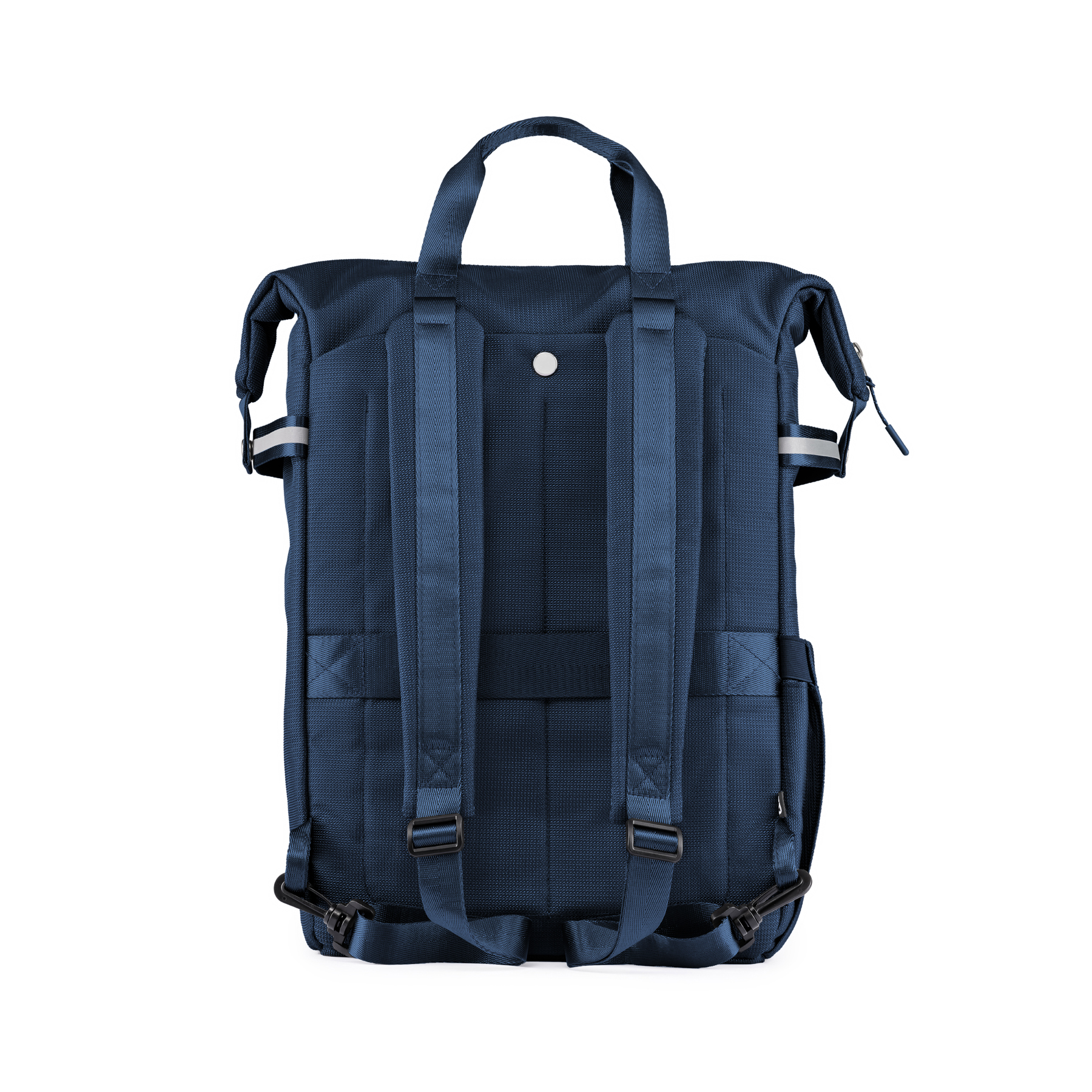 Recycled Computer Backpack 12
