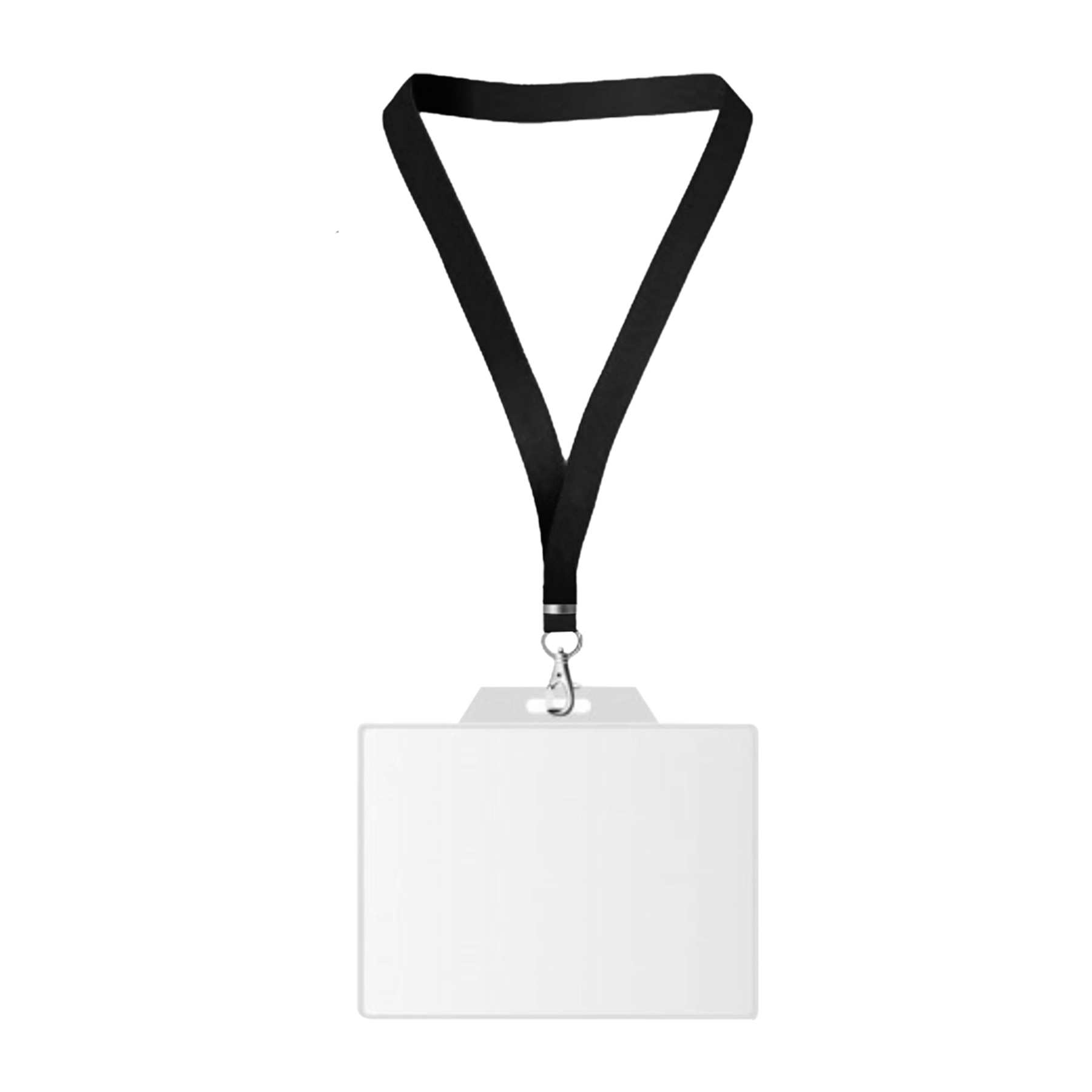 Dazz Badge Holder Lanyard 12