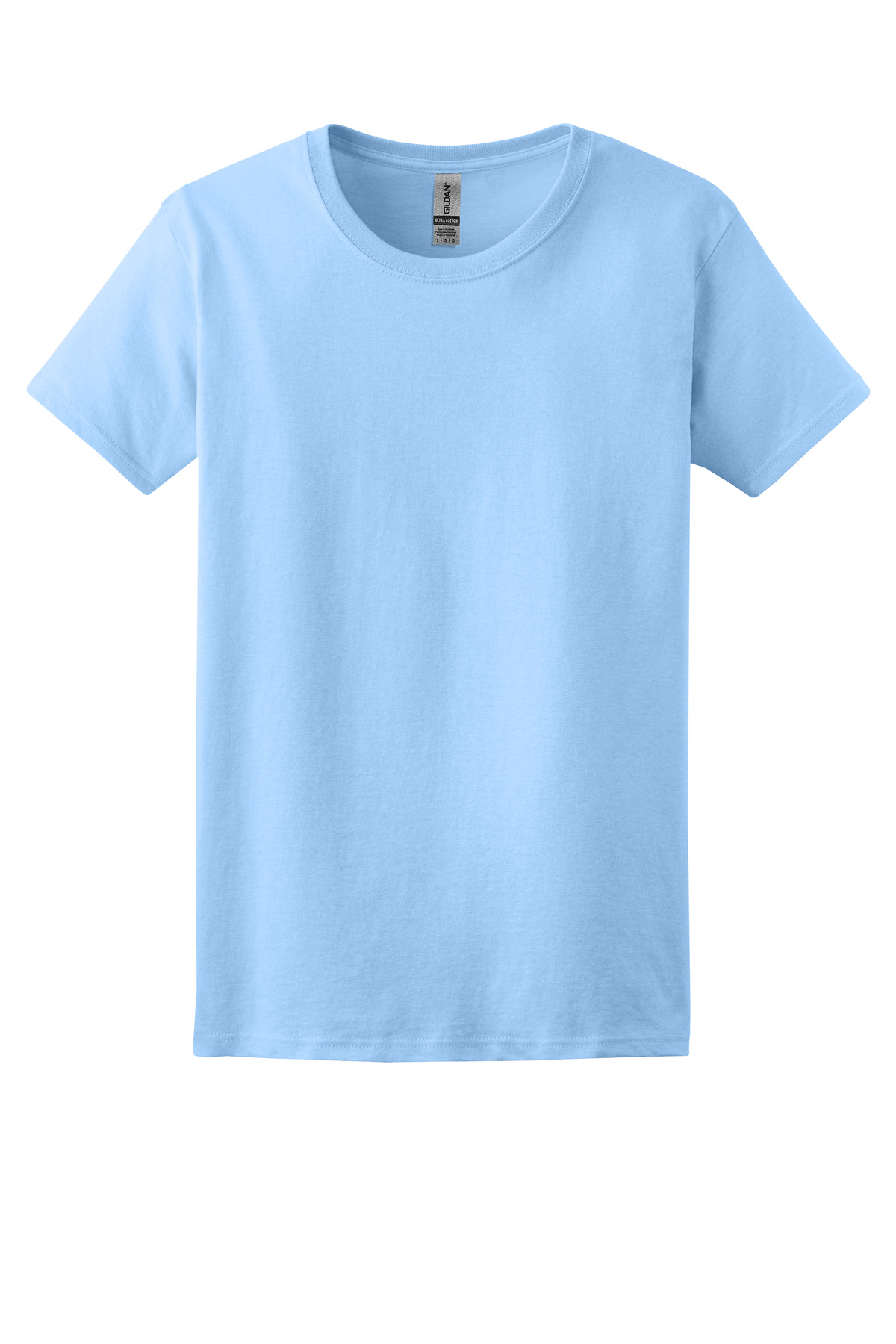 Gildan® Women's Ultra Cotton 100% US Cotton T-Shirt 120