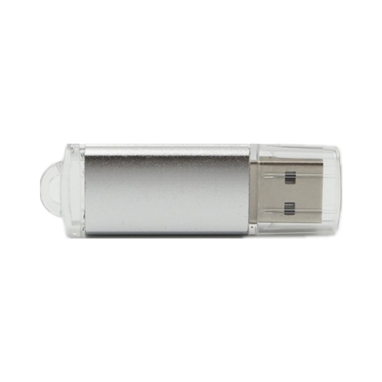 Mini Plastic USB Flash Drive 2