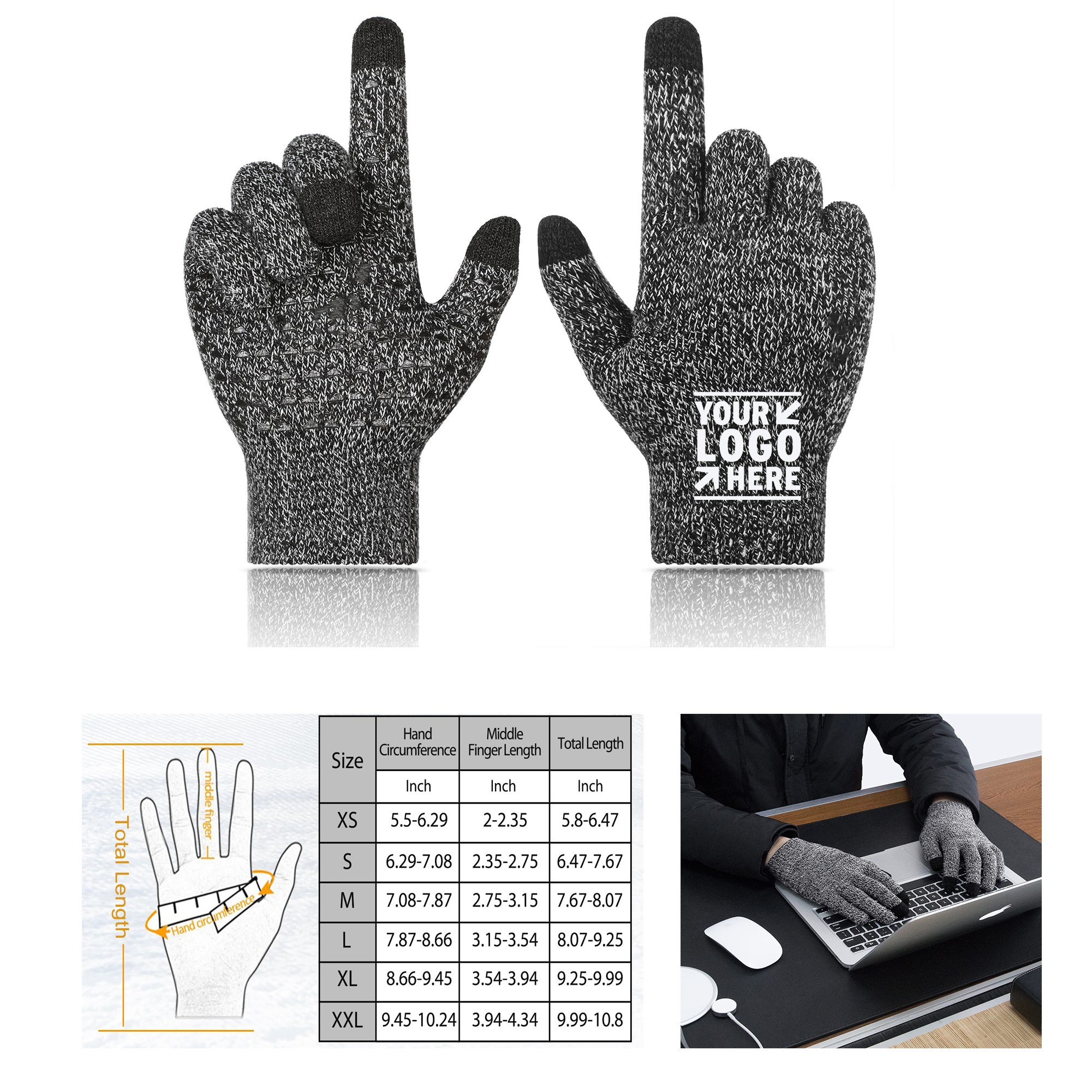 Winter Gloves 3
