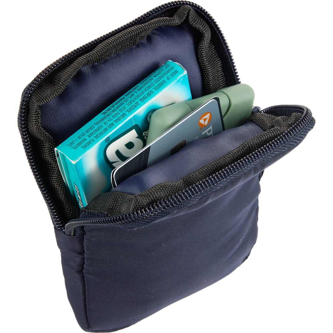 Puffer Recycled Small Pouch 82