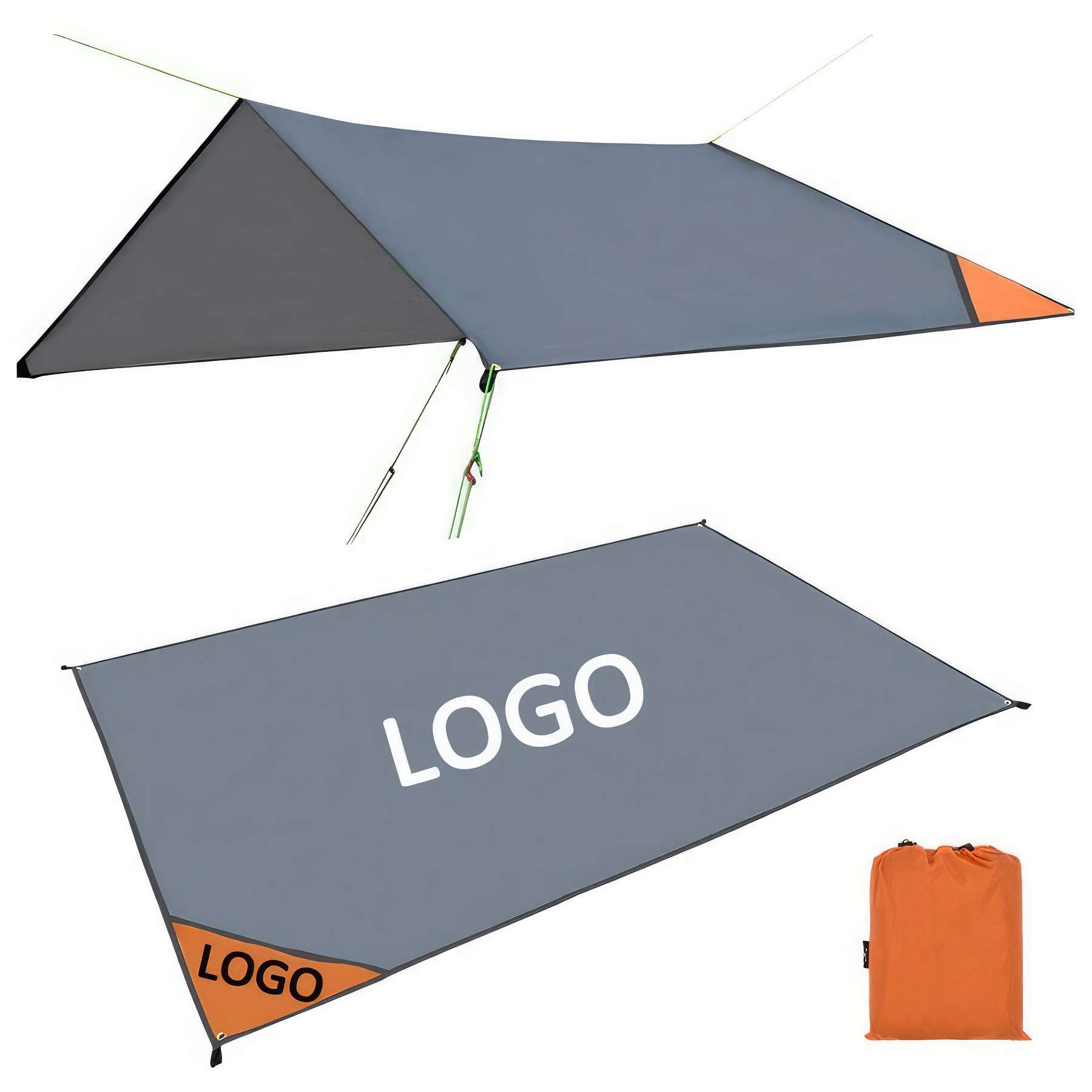 Oversized Foldable Outdoor Mat for Beach 2