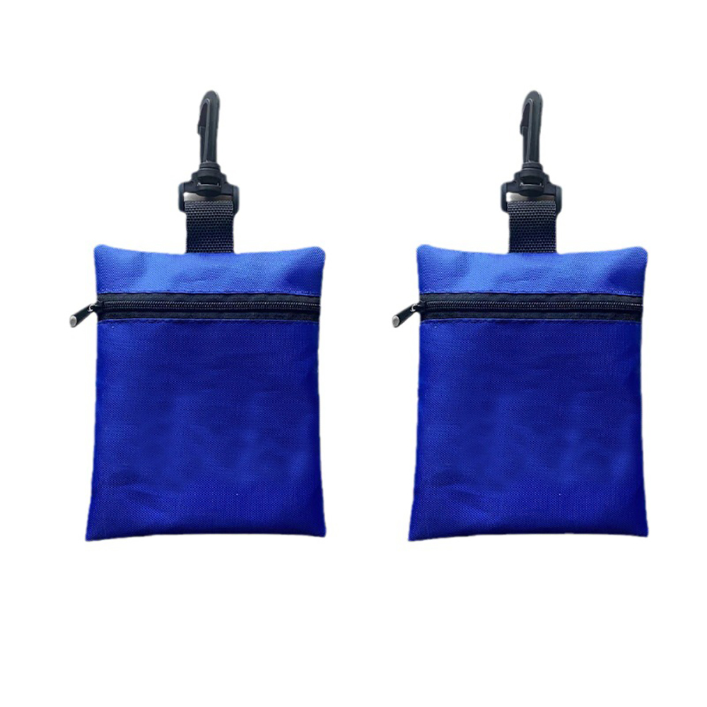 Zippered Clip-On Pouch 4