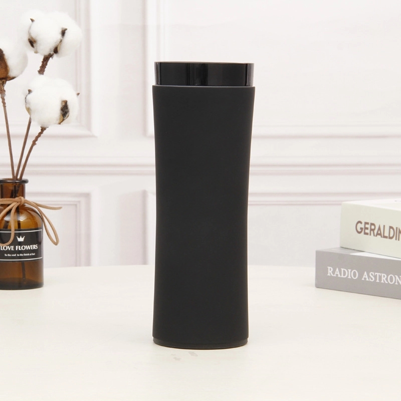 Custom 15 oz Stainless Steel Travel Coffee Mug With Lid 9