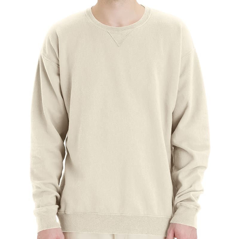 ComfortWash By Hanes Unisex Crew Sweatshirt 28