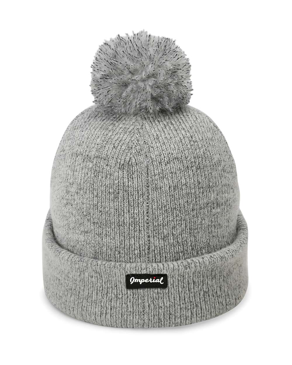 The Mammoth Cuffed Beanie - 6015 8
