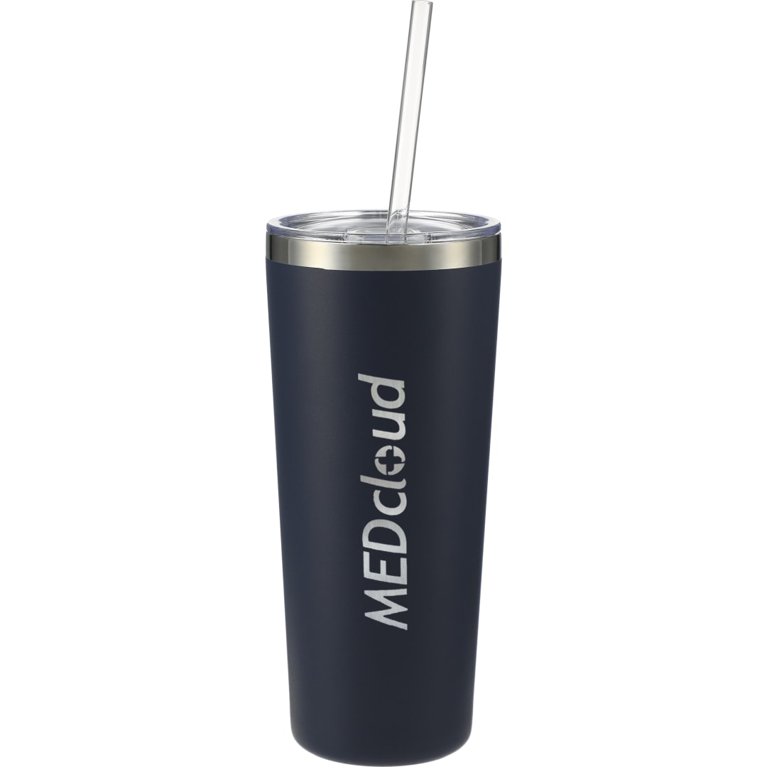 Thor Copper Vacuum Insulated Tumbler 22oz 5