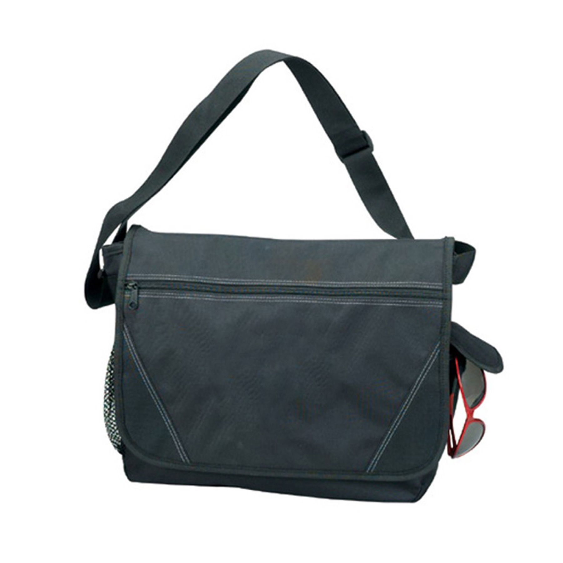 600D Poly W/PVC Backing(Bag, Bags, Briefcase) 4