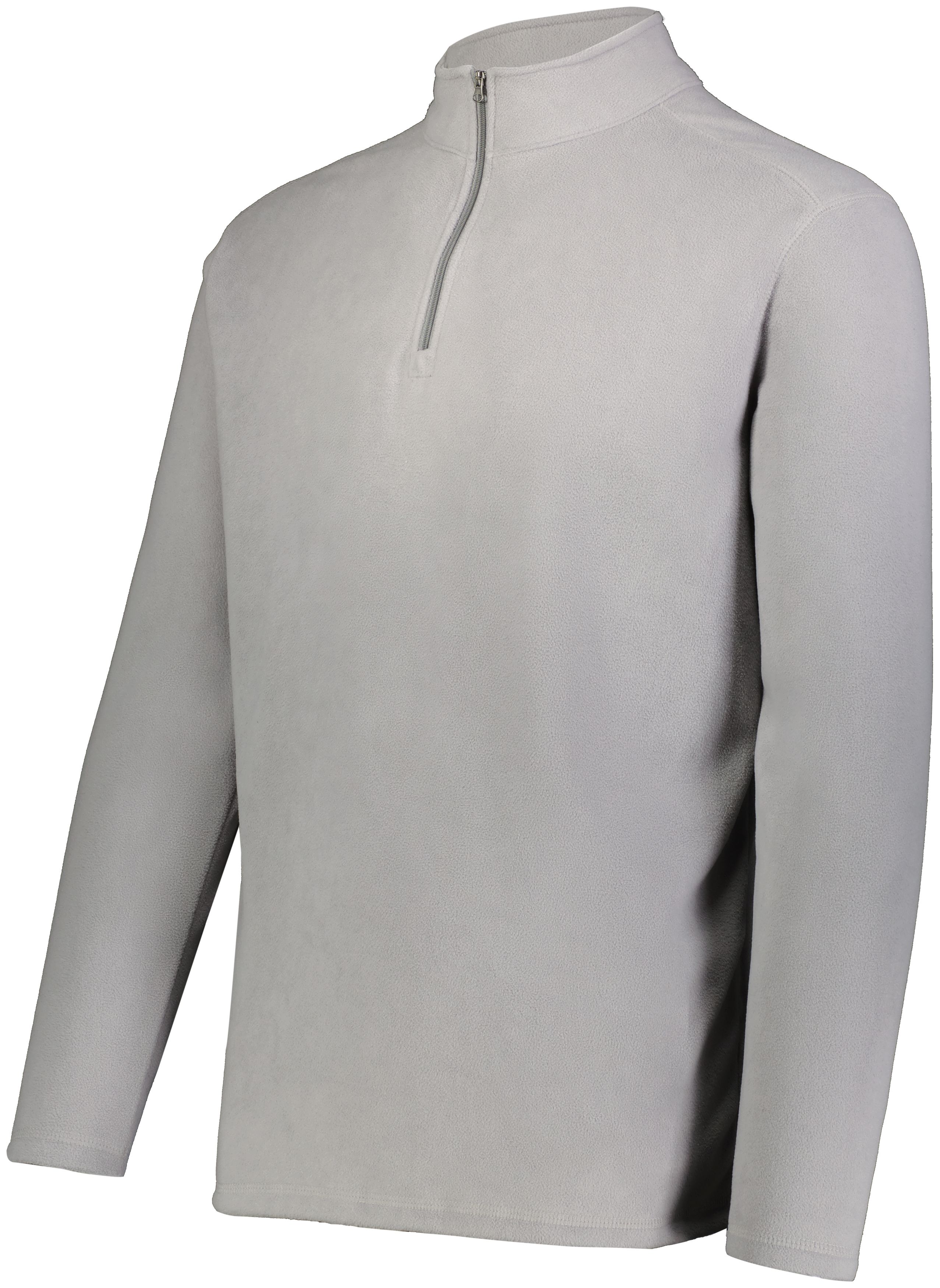 Micro-Lite Fleece 1/4 Zip Pullover, custom hoodie or sweatshirt with logo imprint 3