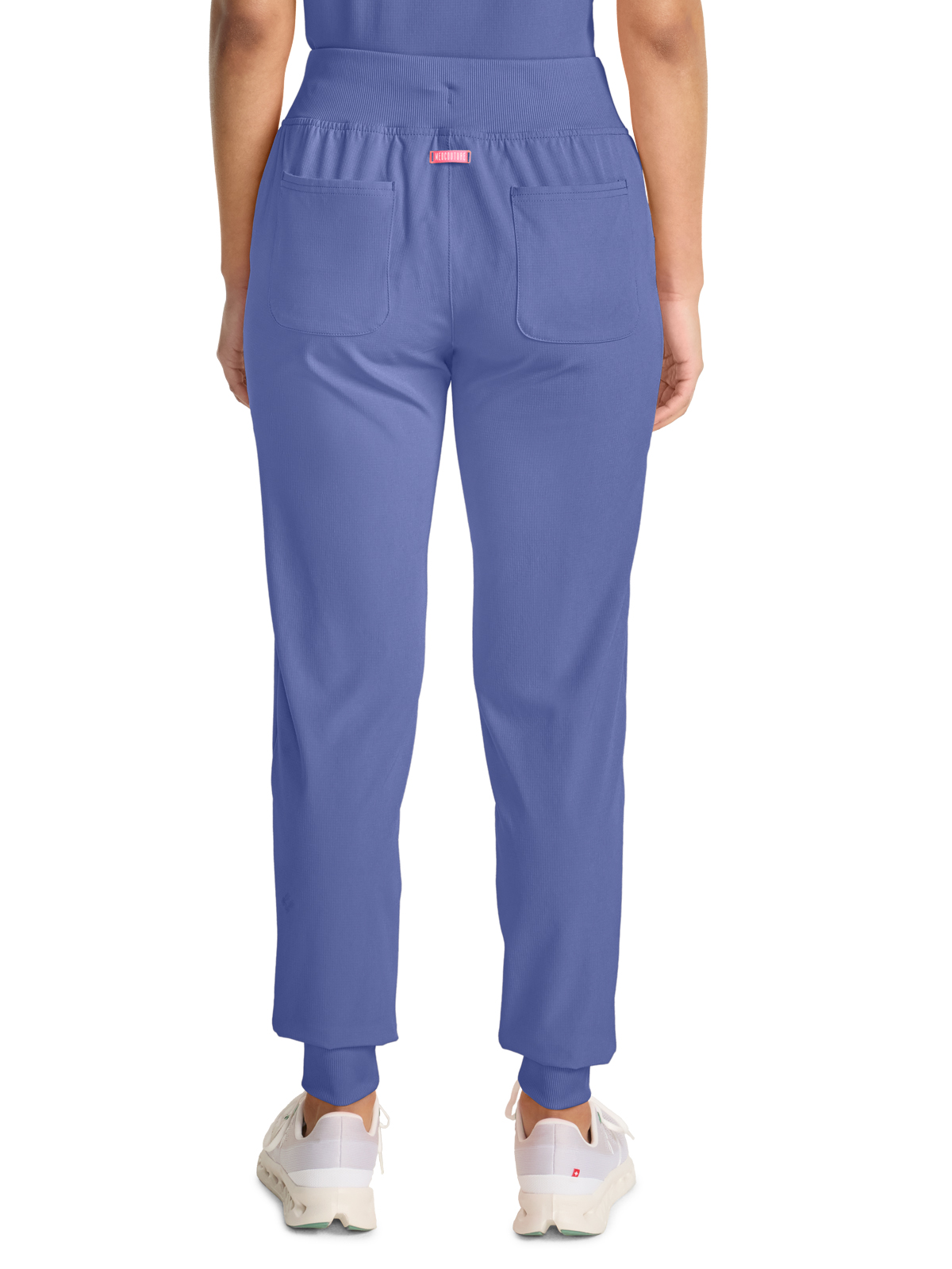 Med Couture - MC AMP - Women's 5-Pocket Mid Rise Jogger Pant 24