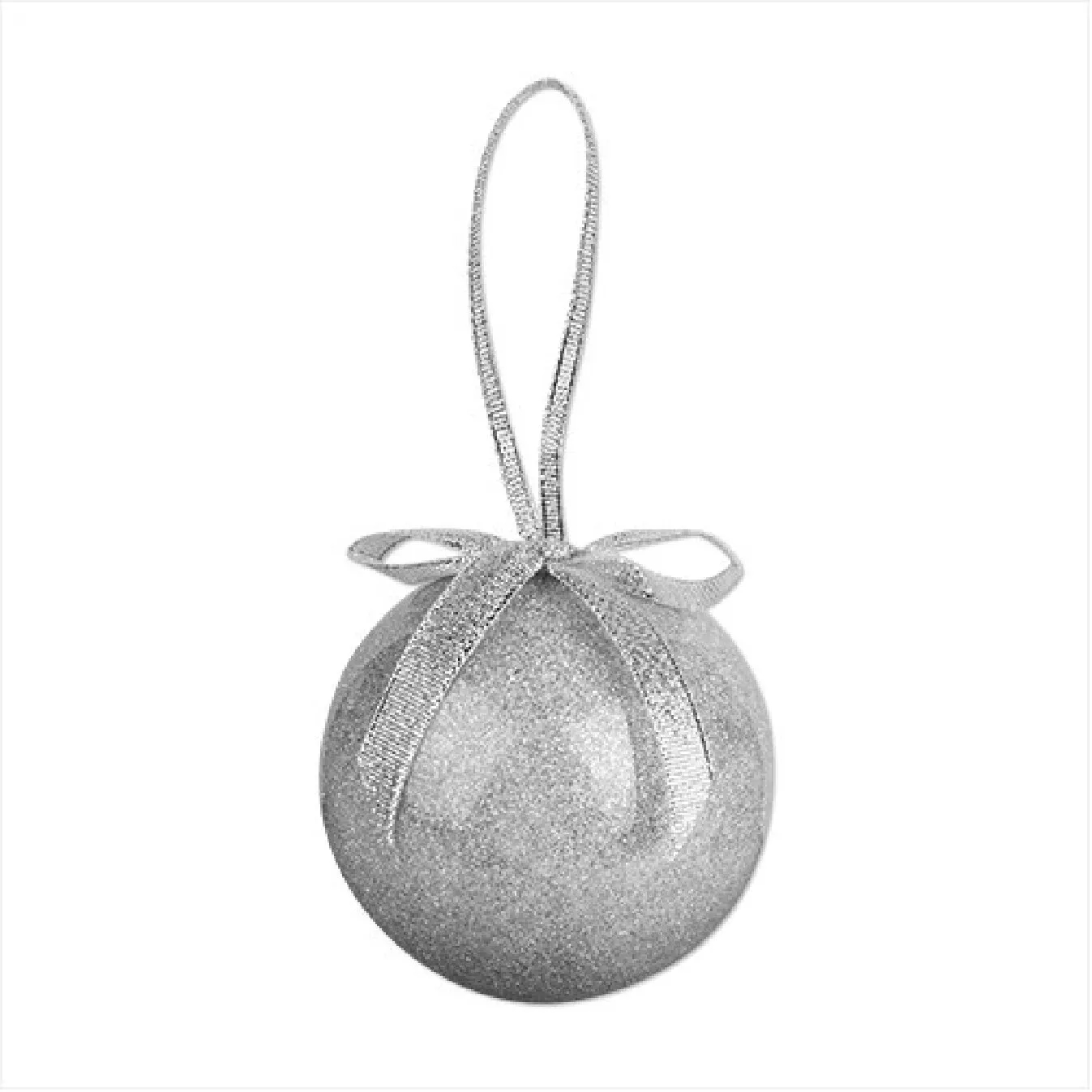 Glitter Ornament 8