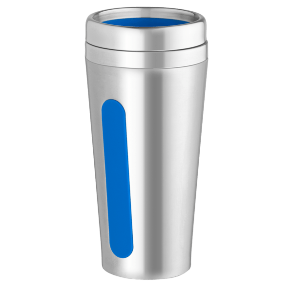 Dual-Grip Travel Tumbler - 15 Oz. 14