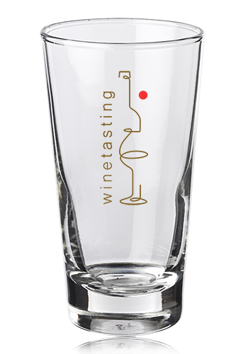 6.5 oz. Libbey Diplomat Hi-Ball Glasses 21