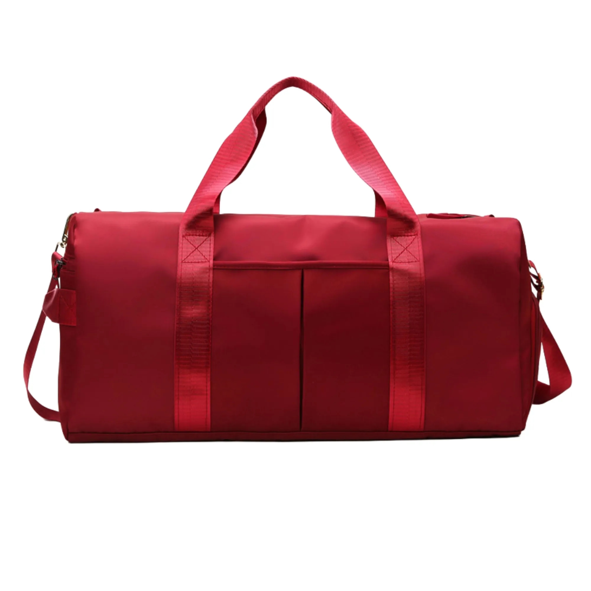 Multi-Functional Gym Bag With Dry-Wet Separation 11