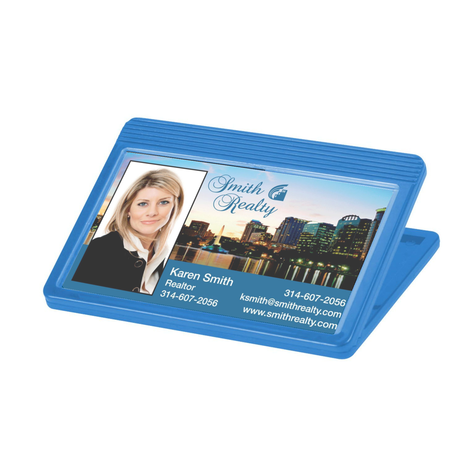 Business Card Power Clip 5