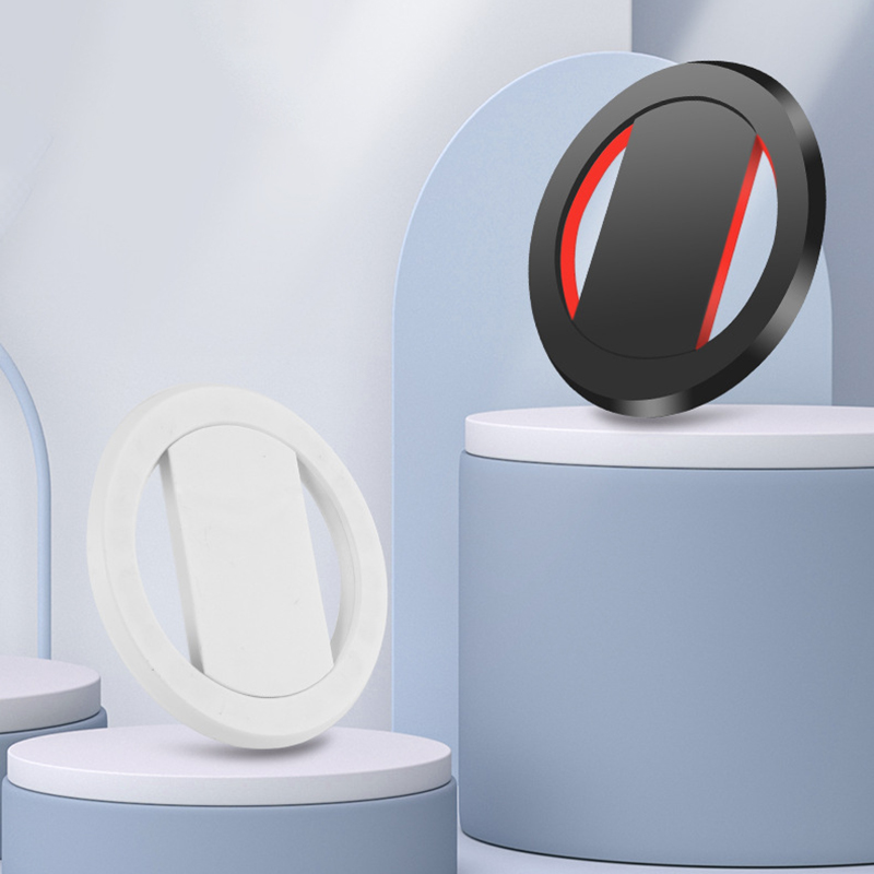 360¡ã Rotation Ultra-Thin Cell Phone Stand w/ Magnet 2