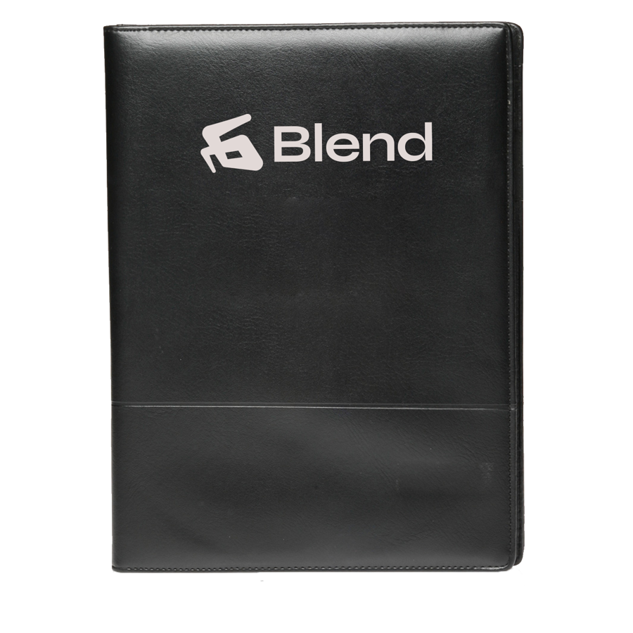 Stitched Leather Portfolios