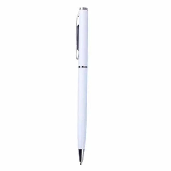 Retractable Promotional Colored Metal Pen 6