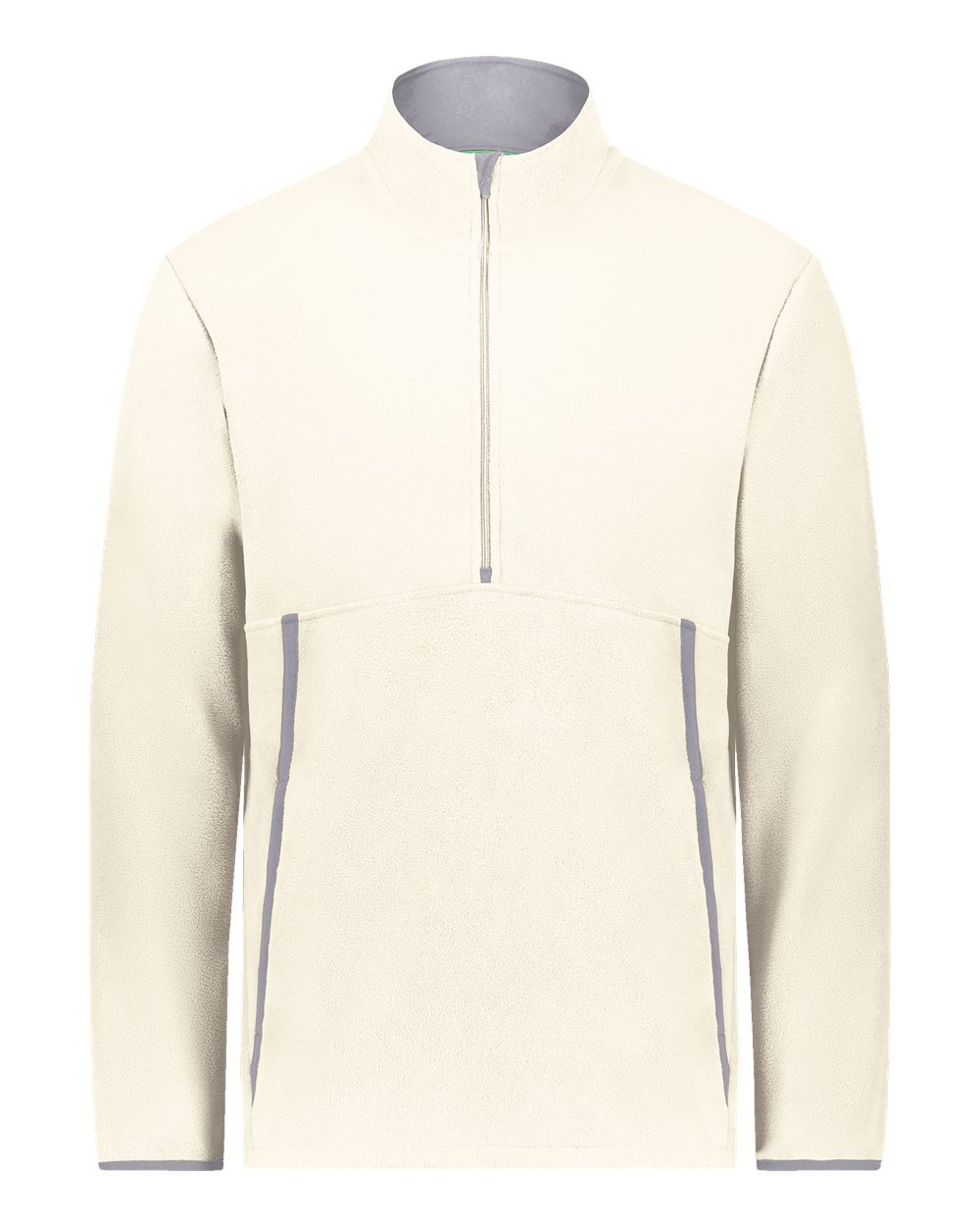 Unisex Eco Revive™ Polar Fleece Quarter-Zip Pullover - 6855 39