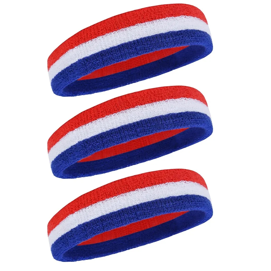 Sweatbands Sports Headband 6