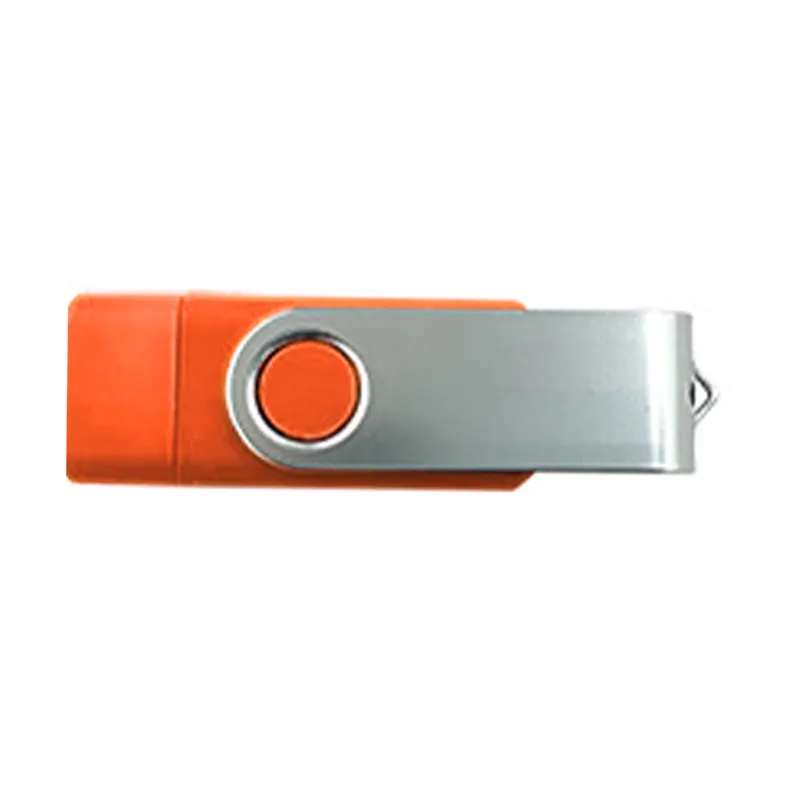 2G Rotating Swivel Usb Drive 9