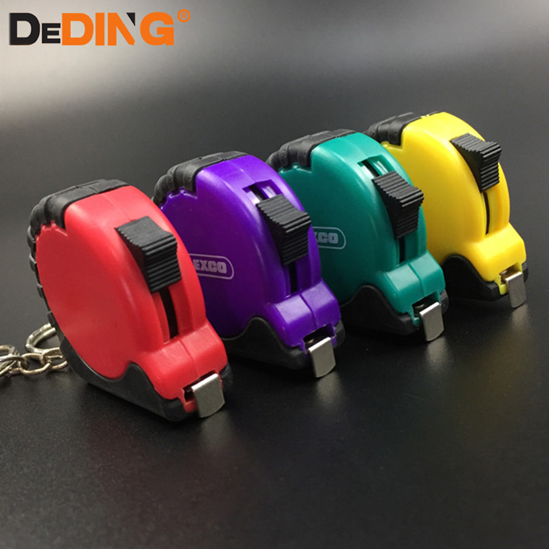 Measuring Tape Retractable 3