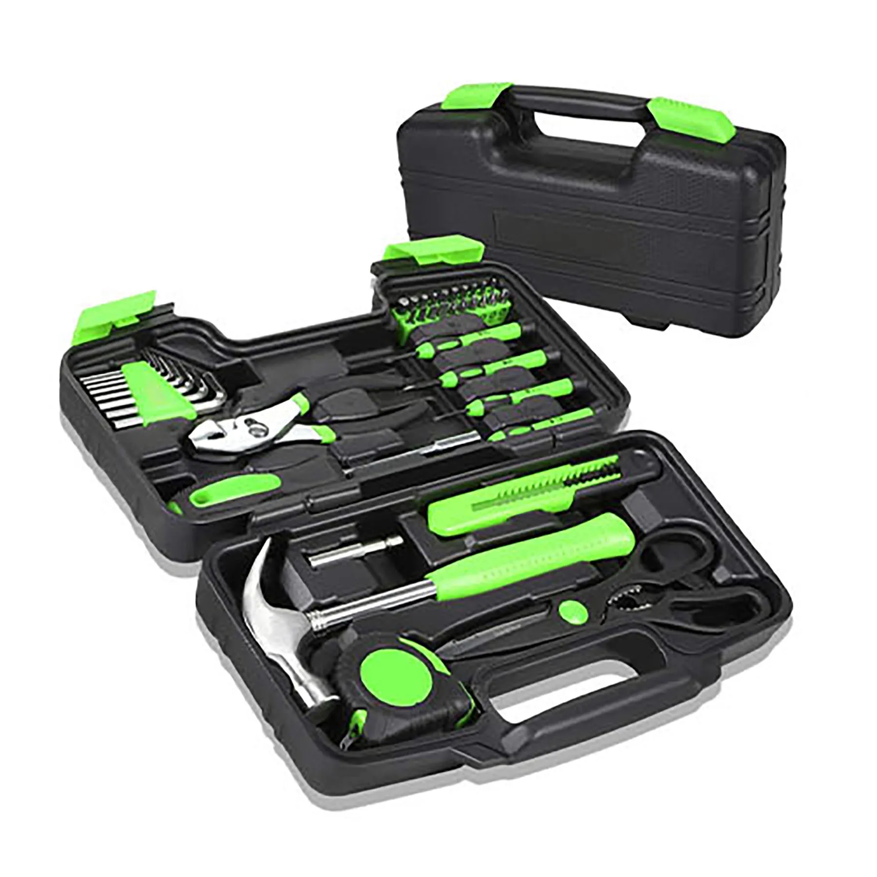 39 Pcs Portable Tool Kit 8