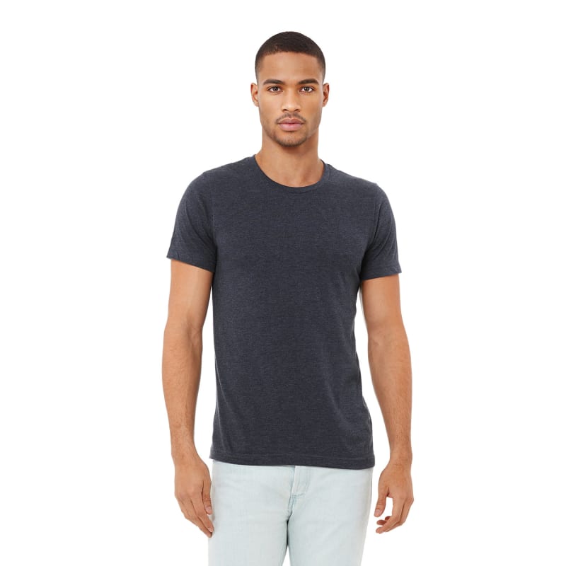 Bella + Canvas Unisex Heather CVC T-Shirt 241