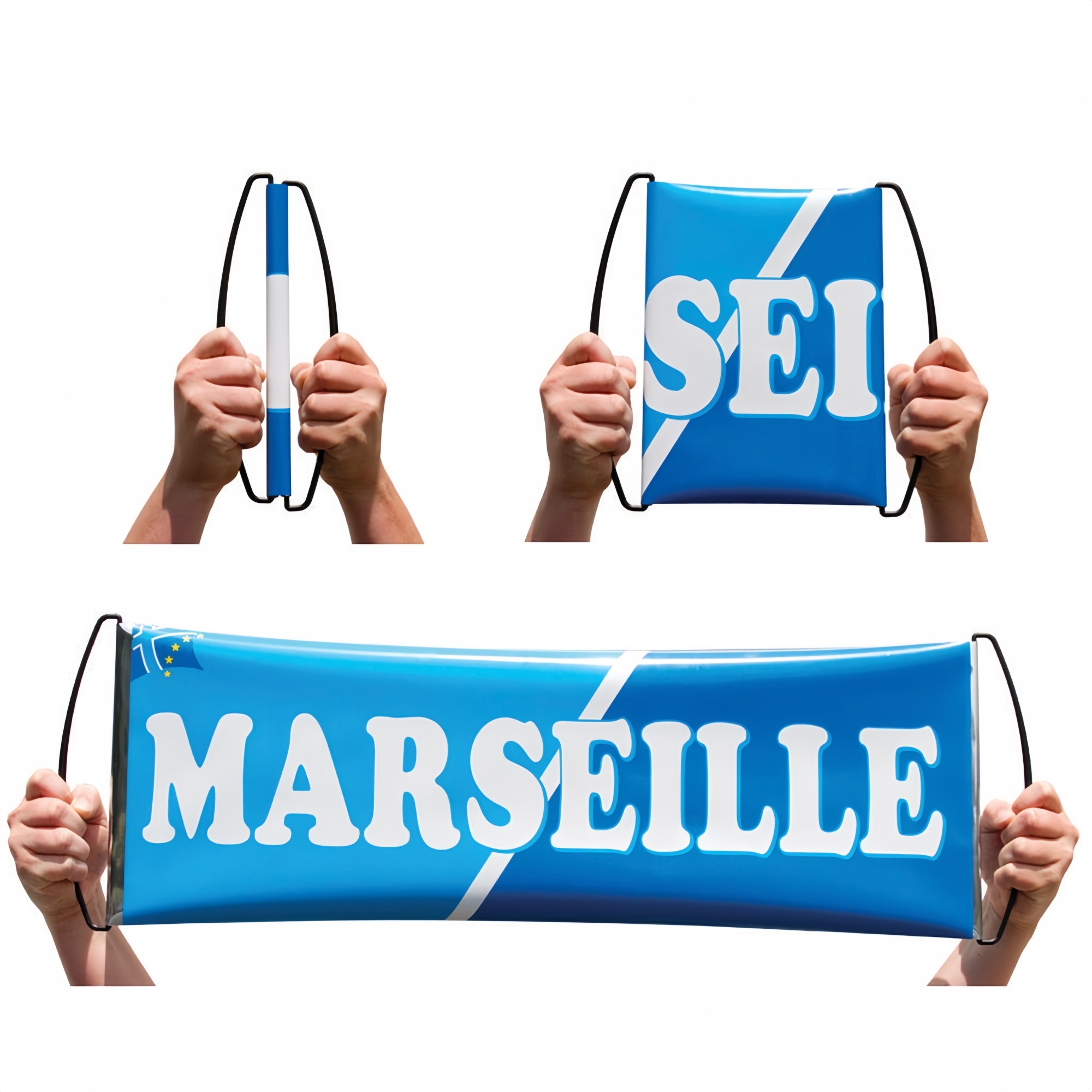MOQ20 Handheld Retractable Banner 2