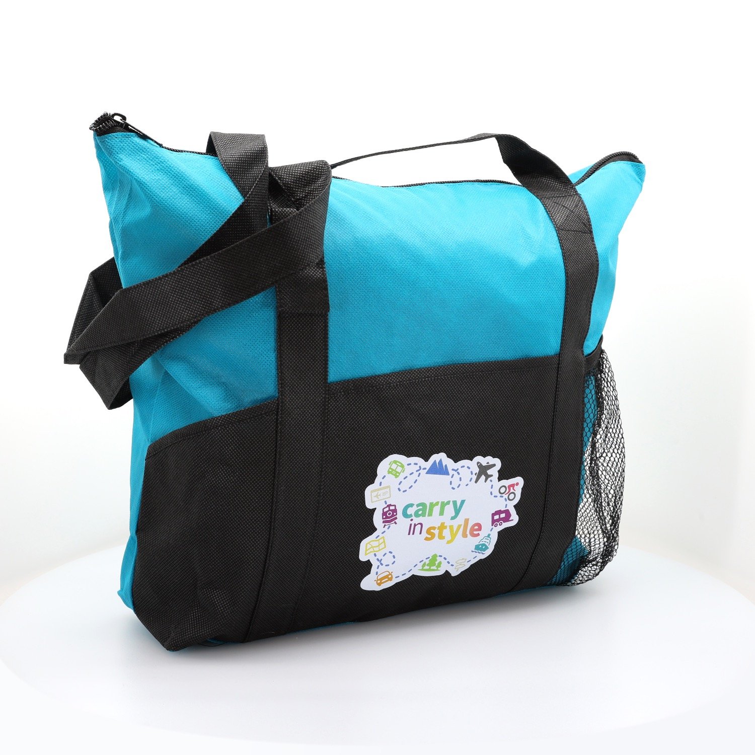Poly Pro Pocket Tote