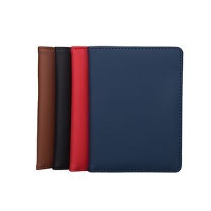 Eco Friendly Passport Bag With Pen Holder And Travel Organizer 10