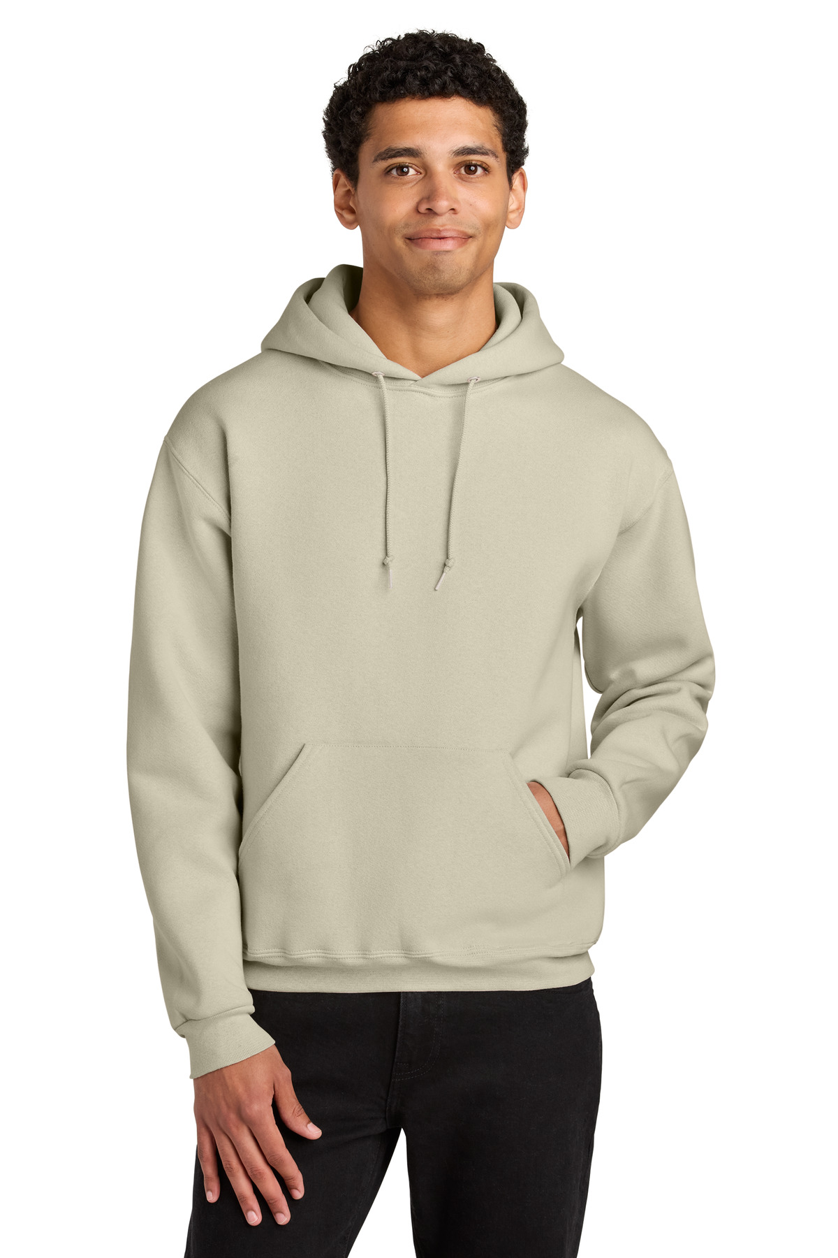 Jerzees Rugged Unisex Hooded Sweatshirt H12M 36