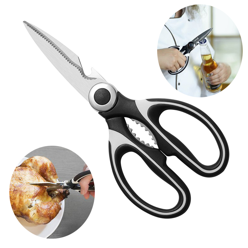 Multi-functional Kitchen Scissors 1