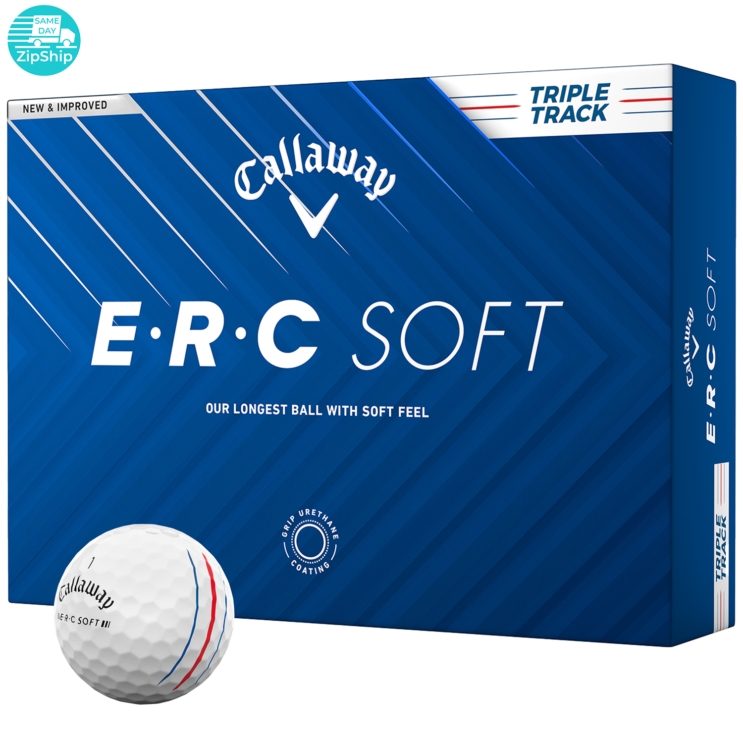 Callaway ERC Soft Golf Ball 2