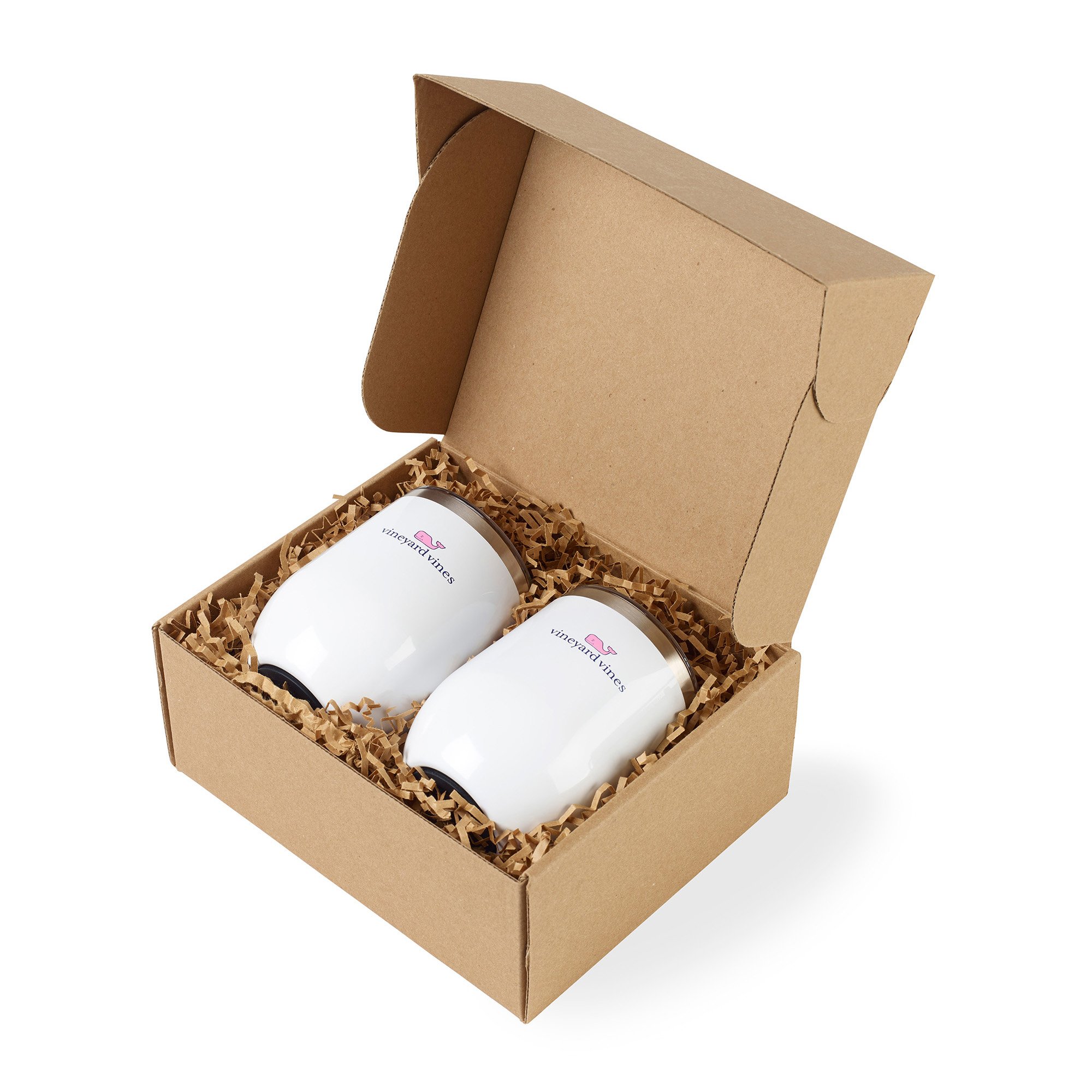 CORKCICLE® Stemless Wine Cup Gift Set 1